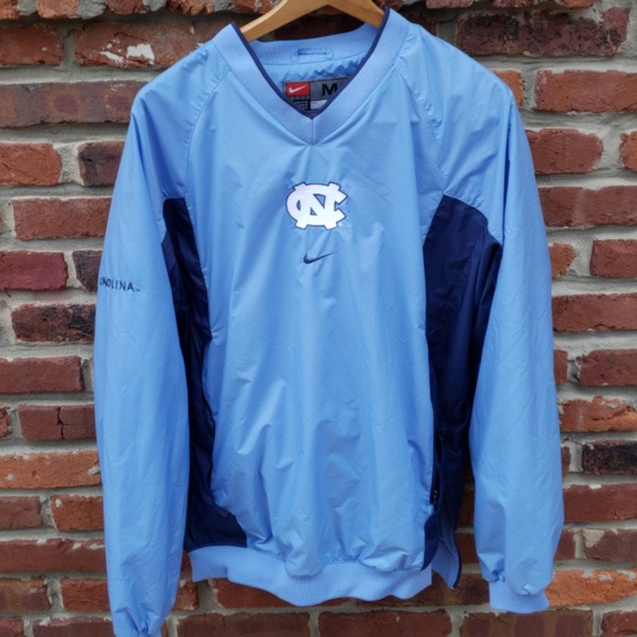 Nike Other - Nike UNC Pullover